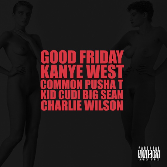 good friday kanye west