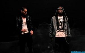 eminem-lil-wayne-no-love-official-video Eminem x Lil Wayne No Love Video