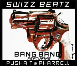 "Bang Bang!" song cover