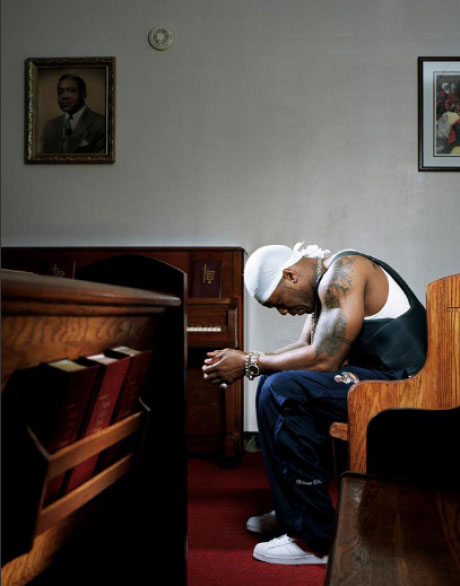 50 Cent "Sunday Morning"