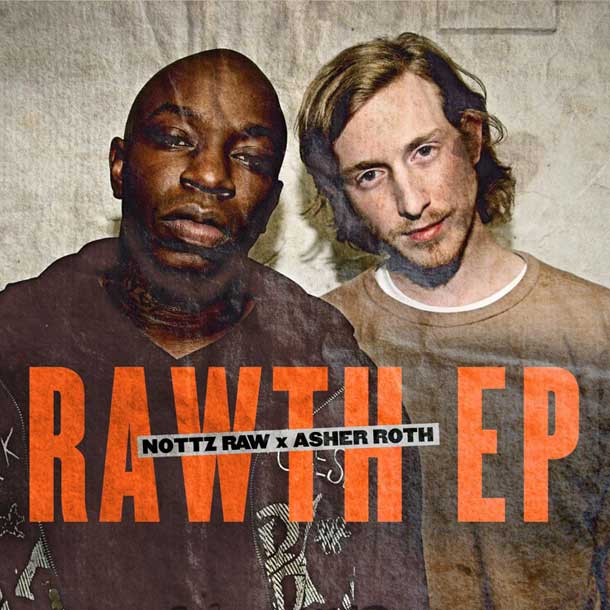 Rawth EP Front
