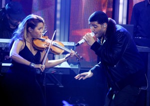 drake-ryan-seacrest-new-years-event (8) Drake performs at Dick Clark's New Year's Event