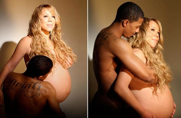 Mariah Carey Nick Cannon